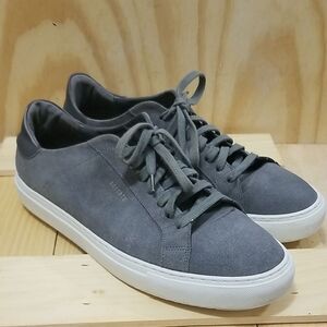ALEX ARIGATO clean 90 grey suede sneakers  Mens size 13